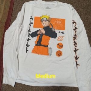 Naruto Long Sleeve Shirt